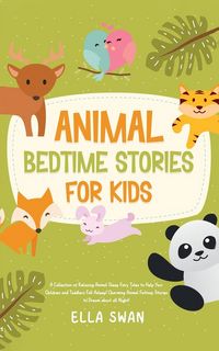 Produktbild: Animal Bedtime Stories For Kids