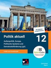 Produktbild: Politik aktuell - G9 / Politik aktuell 12 (gA) - G9