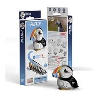 Produktbild: EUGY 3D Bastelset Papageientaucher