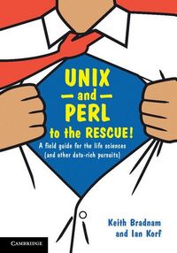 Produktbild: UNIX and Perl to the Rescue!