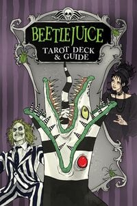 Produktbild: Beetlejuice Tarot Deck & Guide