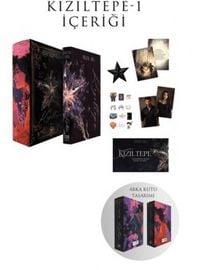 Produktbild: Kiziltepe 1 - Mahalle Serisi Kutulu Set Ciltli