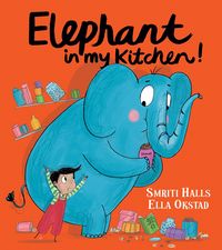 Produktbild: Elephant in My Kitchen!