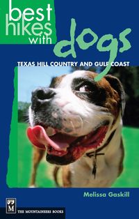 Produktbild: Best Hikes with Dogs Texas Hill Country and Coast