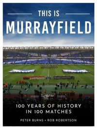 Produktbild: Burns, P: This is Murrayfield