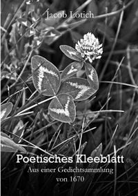 Produktbild: Poetisches Kleeblatt