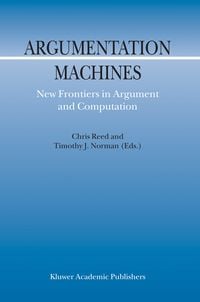Produktbild: Argumentation Machines