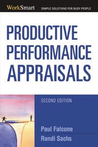 Produktbild: The Productive Performance Appraisals