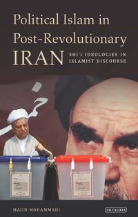 Produktbild: Political Islam in Post-Revolutionary Iran