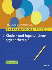 Bild vom Artikel Therapie-Tools Kinder- und Jugendlichenpsychotherapie vom Autor Ulrike Petermann