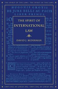 Produktbild: The Spirit of International Law