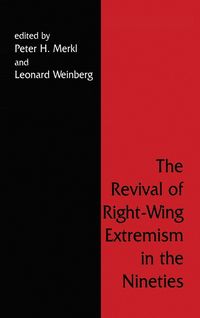 Produktbild: The Revival of Right Wing Extremism in the Nineties