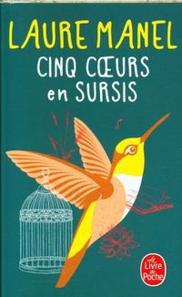 Produktbild: Cinq coeurs en sursis