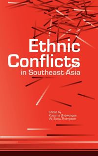 Produktbild: Ethnic Conflicts in Southeast Asia
