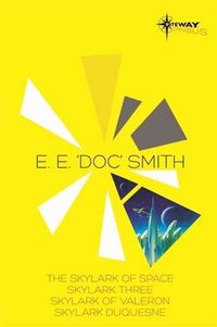 Produktbild: Smith, E: E.E. 'Doc' Smith SF Gateway Omnibus