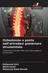 Produktbild: Osteotomie a ponte nell'artrodesi posteriore strumentata