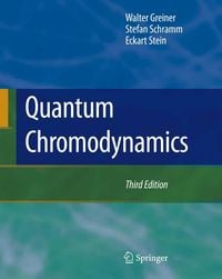 Produktbild: Quantum Chromodynamics