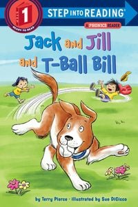 Produktbild: Jack and Jill and T-Ball Bill