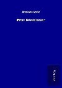 Produktbild: Peter Brindeisener