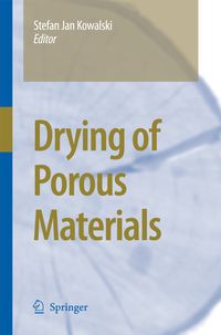 Produktbild: Drying of Porous Materials