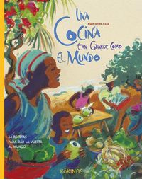 Produktbild: Una cocina tan grande como el mundo