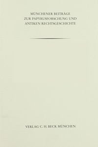Produktbild: M&uuml;nchener Beitr&auml;ge zur Papyrusforschung und antiken Rechtsgeschichte / M&uuml;nchener Beitr&auml;ge zur Papyrusforschung Heft 69: Untersuchungen zur Au&szlig;enpolitik Ptolemaios' IV.