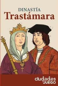 Produktbild: Dinast&iacute;a Trast&aacute;mara