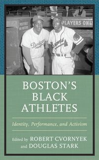 Produktbild: Boston's Black Athletes