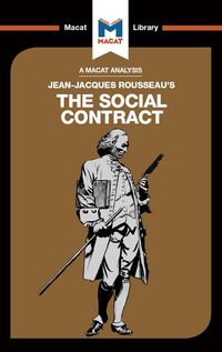 Produktbild: An Analysis of Jean-Jacques Rousseau's The Social Contract