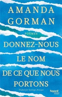 Produktbild: Donnez-nous le nom de ce que nous portons : po&egrave;mes