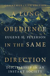 Produktbild: A Long Obedience in the Same Direction