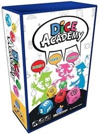 Produktbild: Dice Academy DE/EN/ES/FR/IT/NL/PT