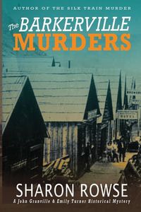Produktbild: The Barkerville Murders