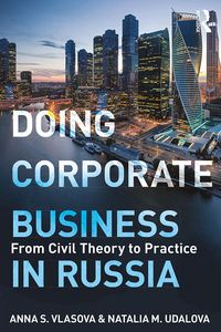 Produktbild: Doing Corporate Business in Russia