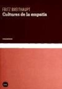 Produktbild: Breithaupt, F: Culturas de la empat&iacute;a