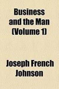 Produktbild: Business and the Man (Volume 1)