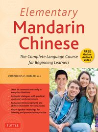 Produktbild: Elementary Mandarin Chinese