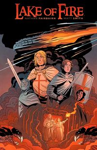 Produktbild: Lake of Fire