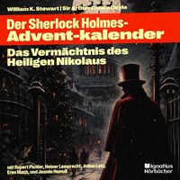 Produktbild: Das Verm&auml;chtnis des Heiligen Nikolaus