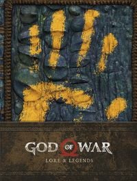 Bild vom Artikel God of War: Lore and Legends vom Autor Rick Barba