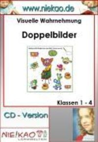 Produktbild: Wahrnehmungsf&ouml;rderung - Doppelbilder