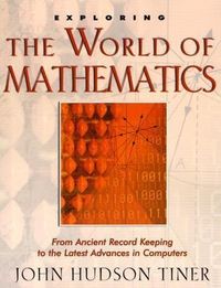 Produktbild: Exploring the World of Mathematics