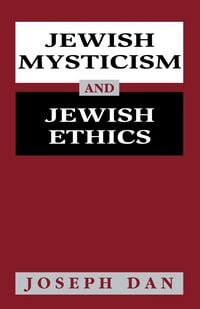 Produktbild: Jewish Mysticism and Jewish Ethics