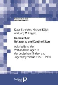 Produktbild: Unerziehbar: Netzwerke und Kontinuit&auml;ten
