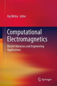 Produktbild: Computational Electromagnetics