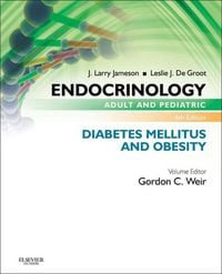 Produktbild: Endocrinology Adult and Pediatric: Diabetes Mellitus and Obesity E-Book