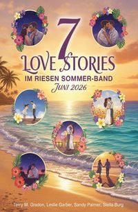 Produktbild: 7 Love Stories im Riesen Sommer-Band Juni 2026