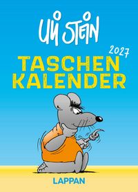 Produktbild: Uli Stein Taschenkalender 2027