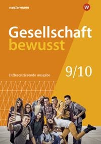 Produktbild: Gesellschaft bewusst - Ausgabe 2020 f&uuml;r Niedersachsen