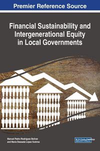 Produktbild: Financial Sustainability and Intergenerational Equity in Local Governments
